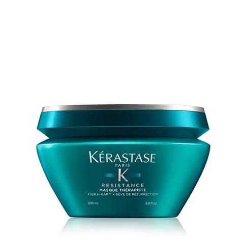 kerastase hair mask for damaged.